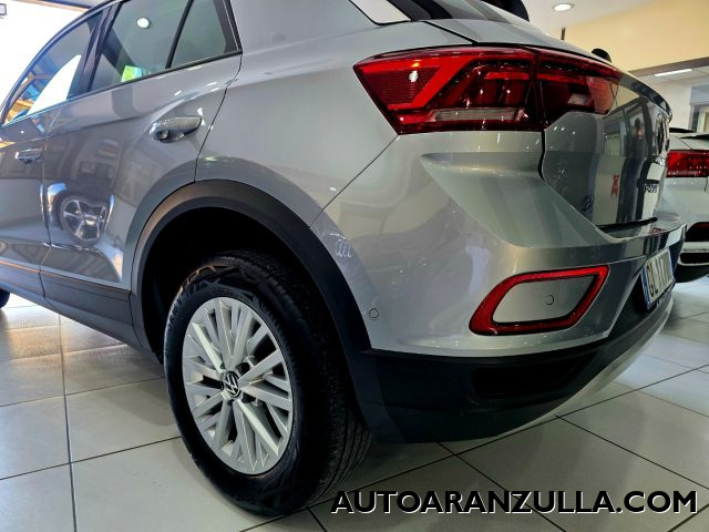 VOLKSWAGEN T-Roc usata, con Bracciolo