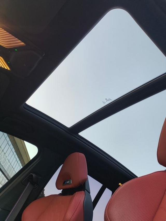 BMW X3 M usata, con Vetri oscurati
