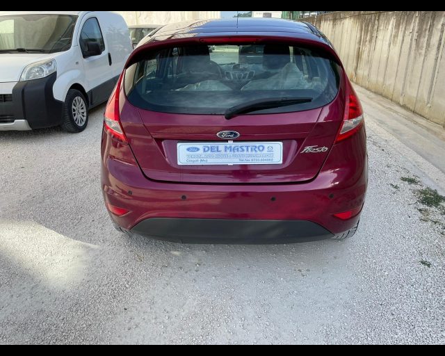 FORD Fiesta usata, con Airbag Passeggero