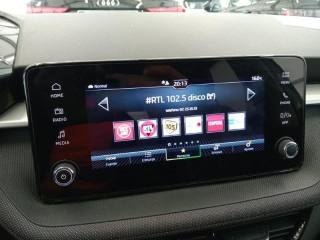 SKODA Fabia usata, con ESP