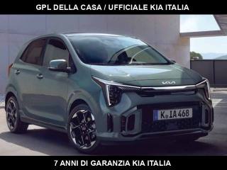 KIA Picanto 1.0 12V GPL 5 porte Urban TELECAM.+NAVI/UFF.ITALIA