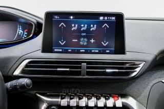 PEUGEOT 3008 usata, con Volante in pelle