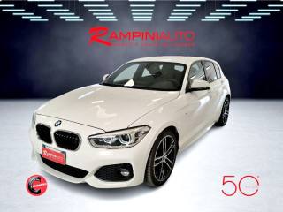 BMW 118 usata 1