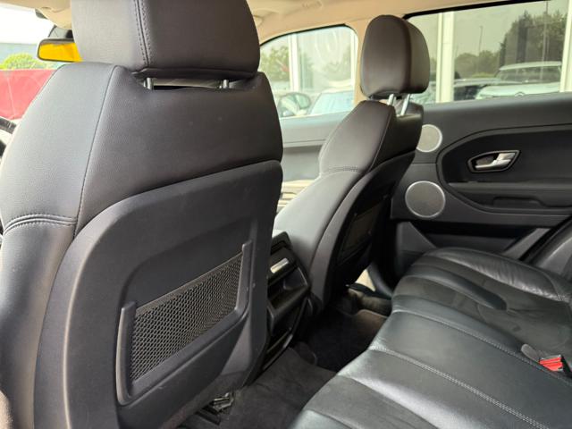 LAND ROVER Range Rover Evoque usata, con ESP