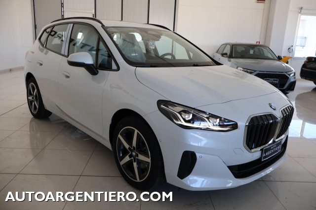BMW 216 usata, con Airbag testa