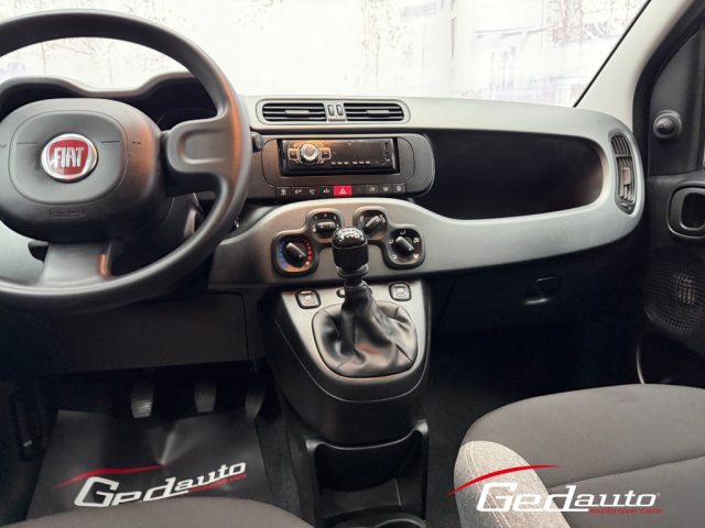 FIAT Panda usata, con Servosterzo