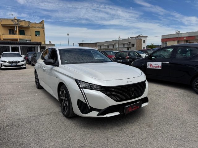 PEUGEOT 308 usata, con Airbag laterali