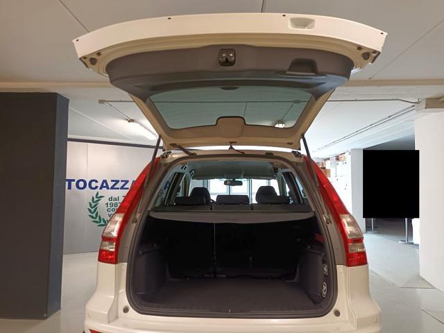 HONDA CR-V usata, con Ruotino