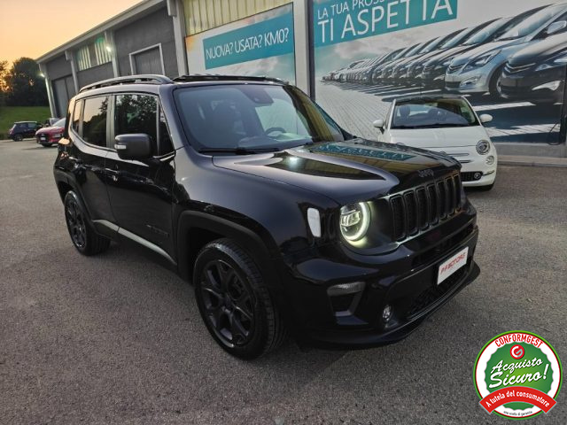 JEEP Renegade usata, con Airbag laterali