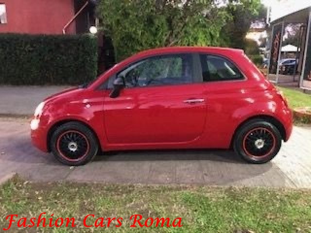 FIAT 500 usata, con ESP