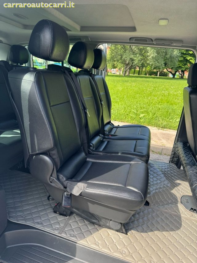MERCEDES-BENZ Vito usata, con Specchietti laterali elettrici