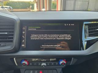 AUDI A1 usata, con Streaming musicale integrato