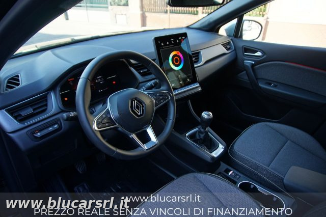 RENAULT Captur usata 5