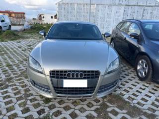 AUDI TT Coupé 2.0 TFSI S LINE KM CERTIFICATI GARANZIA