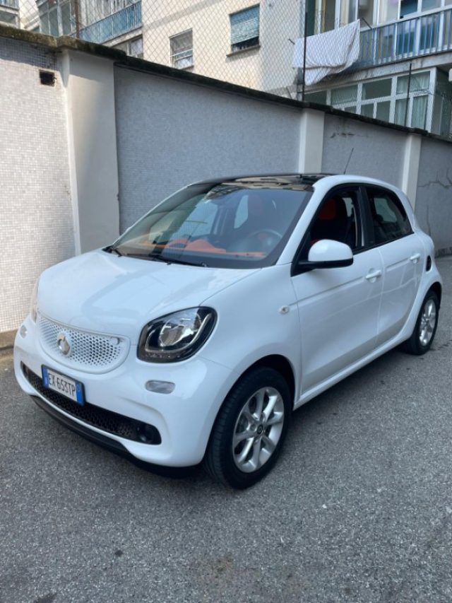 SMART ForFour usata, con ABS