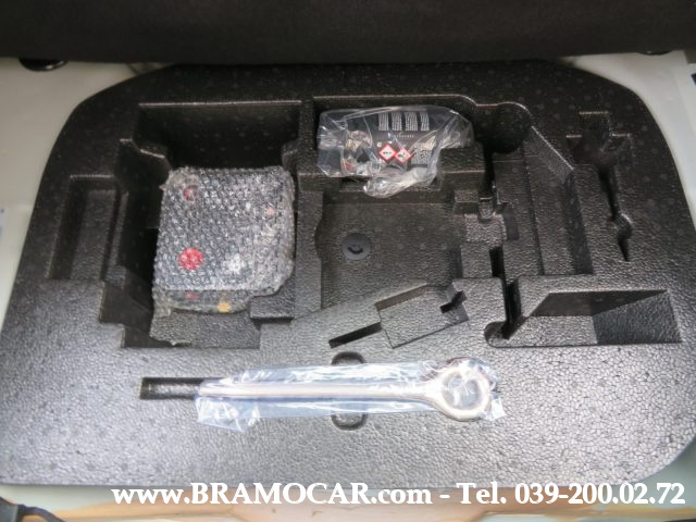 FIAT 500 usata, con Controllo vocale