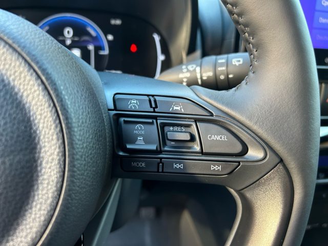 TOYOTA Yaris Cross usata, con Fendinebbia