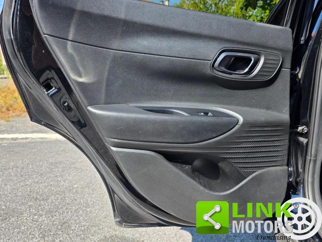 HYUNDAI Bayon usata, con Frenata d