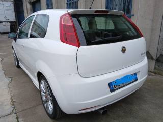 FIAT Grande Punto usata, con Airbag