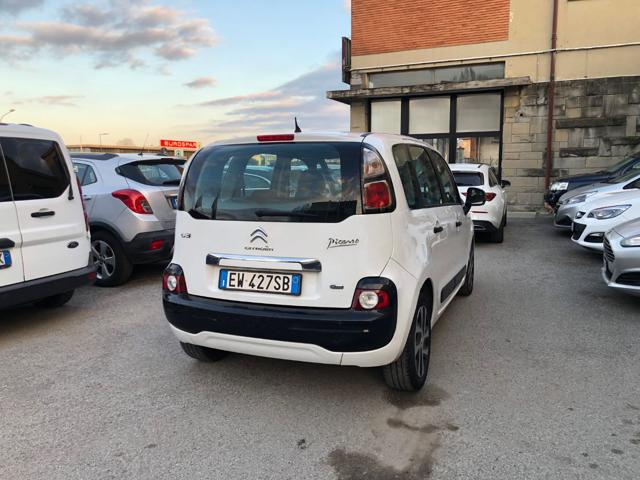 CITROEN C3 Picasso usata, con Autoradio