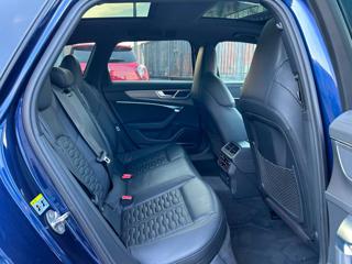 AUDI RS6 usata, con Autoradio
