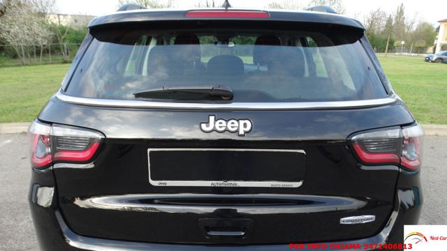 JEEP Compass usata 44