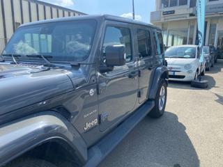 JEEP Wrangler usata 33