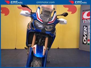HONDA Africa Twin CRF 1000 L usata 2