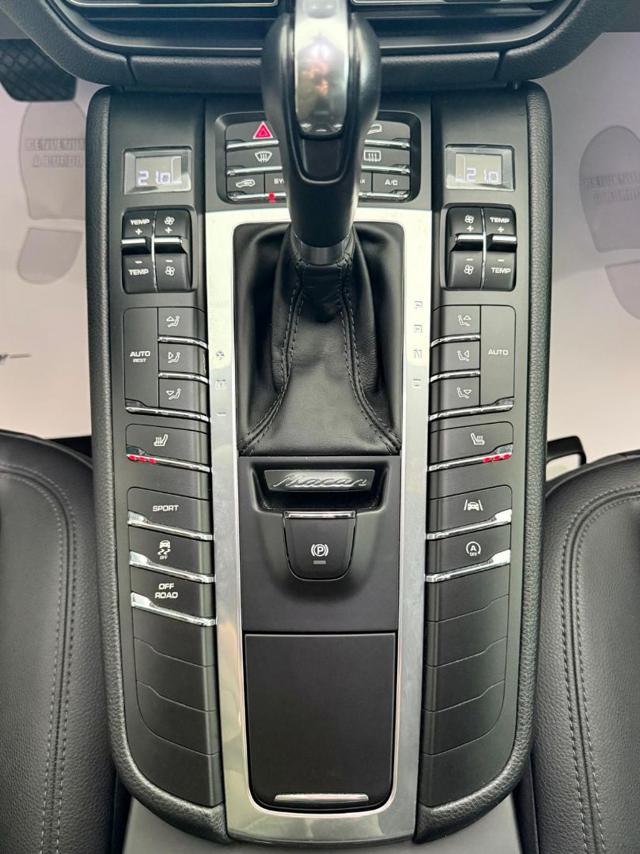 PORSCHE Macan usata, con Filtro antiparticolato