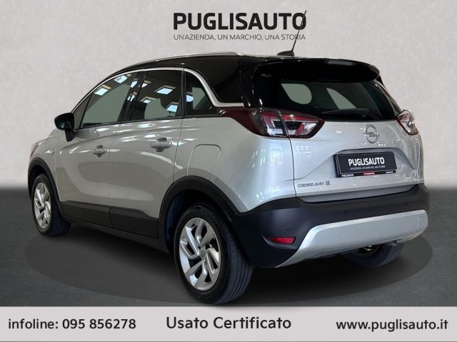 OPEL Crossland X usata, con Cerchi in lega