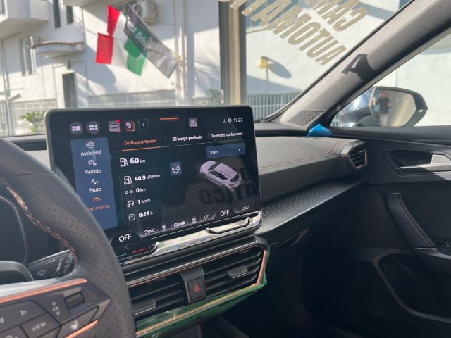 CUPRA Formentor usata, con Sound system