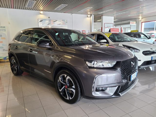 DS AUTOMOBILES DS 7 Crossback usata, con Airbag Passeggero