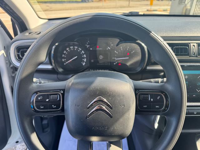 CITROEN C3 usata, con Boardcomputer