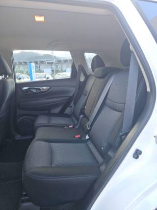 NISSAN X-Trail usata, con Fendinebbia