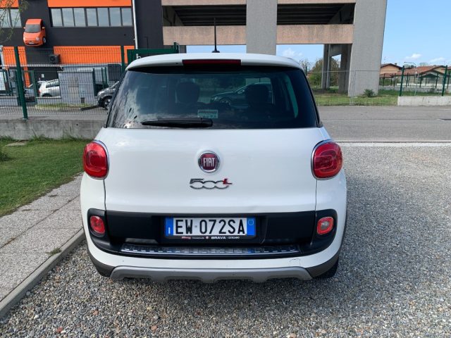 FIAT 500L usata, con Autoradio