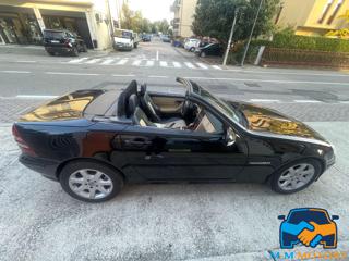 MERCEDES-BENZ SLK 200 usata, con Alzacristalli elettrici