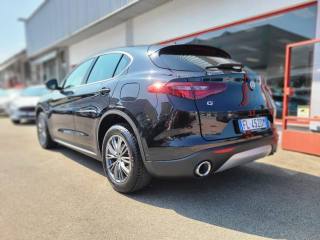 ALFA ROMEO Stelvio usata, con Regolazione elettrica sedili