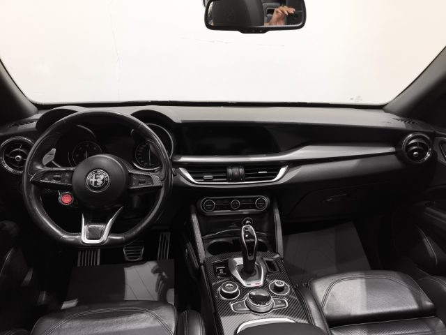 ALFA ROMEO Stelvio usata, con Luci diurne LED