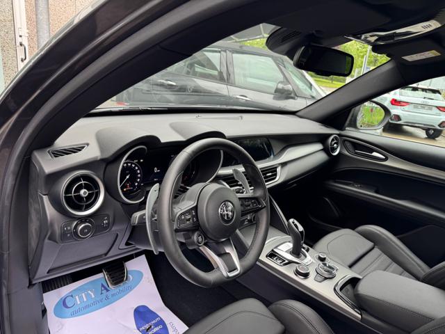 ALFA ROMEO Stelvio usata, con Autoradio