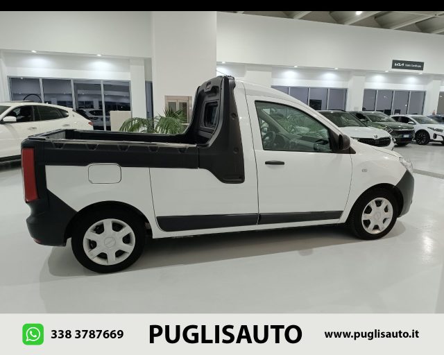 DACIA Dokker usata, con ABS