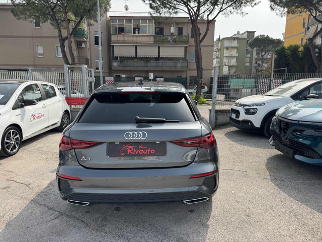 AUDI A3 usata, con Autoradio