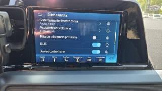 FORD Tourneo Courier usata, con Bluetooth