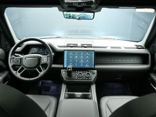 LAND ROVER Defender usata, con Controllo trazione