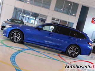BMW 330 usata, con Specchietti laterali elettrici