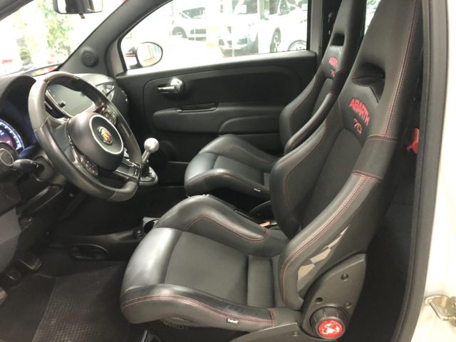 ABARTH 595 usata, con Servosterzo