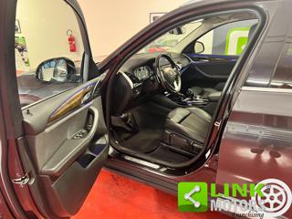 BMW X3 usata, con Sistema di navigazione
