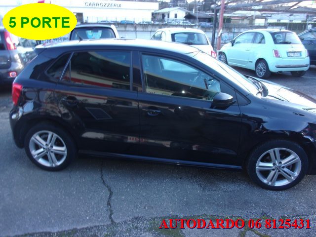 VOLKSWAGEN Polo usata, con Airbag laterali