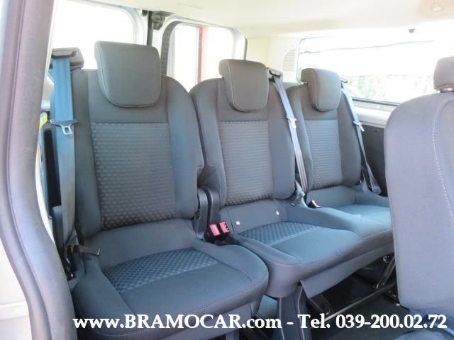 FORD Transit Custom usata, con MP3