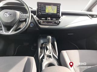 TOYOTA Corolla usata, con Fendinebbia