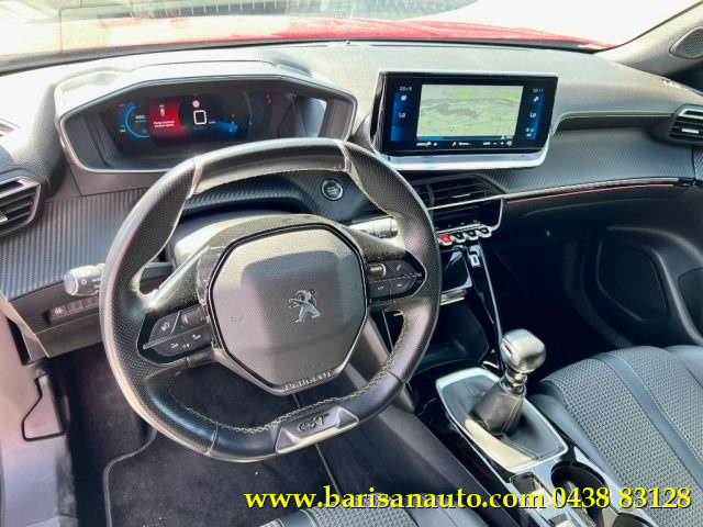 PEUGEOT 2008 usata, con Chiusura centralizzata